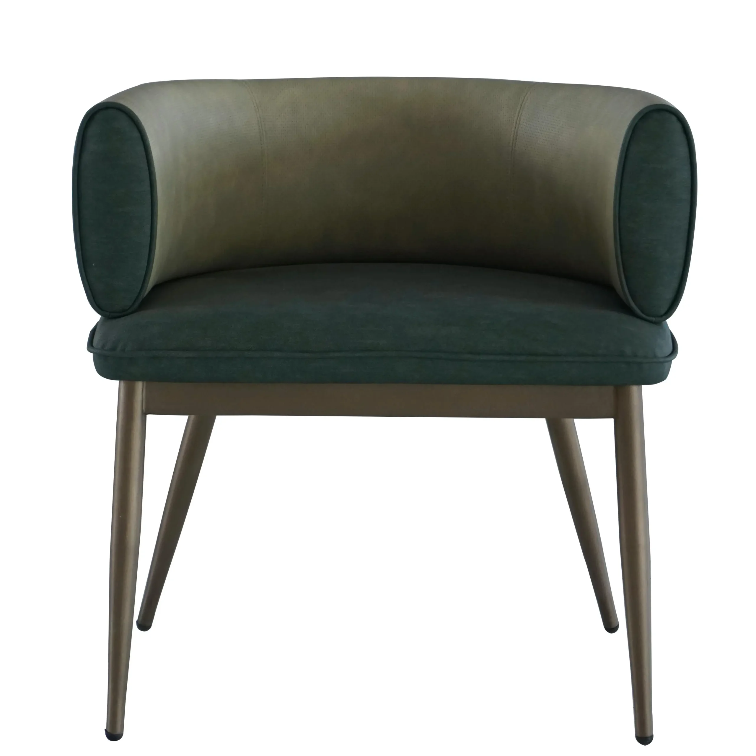 Hotel Barrel-Back Chair (Model CH10524)