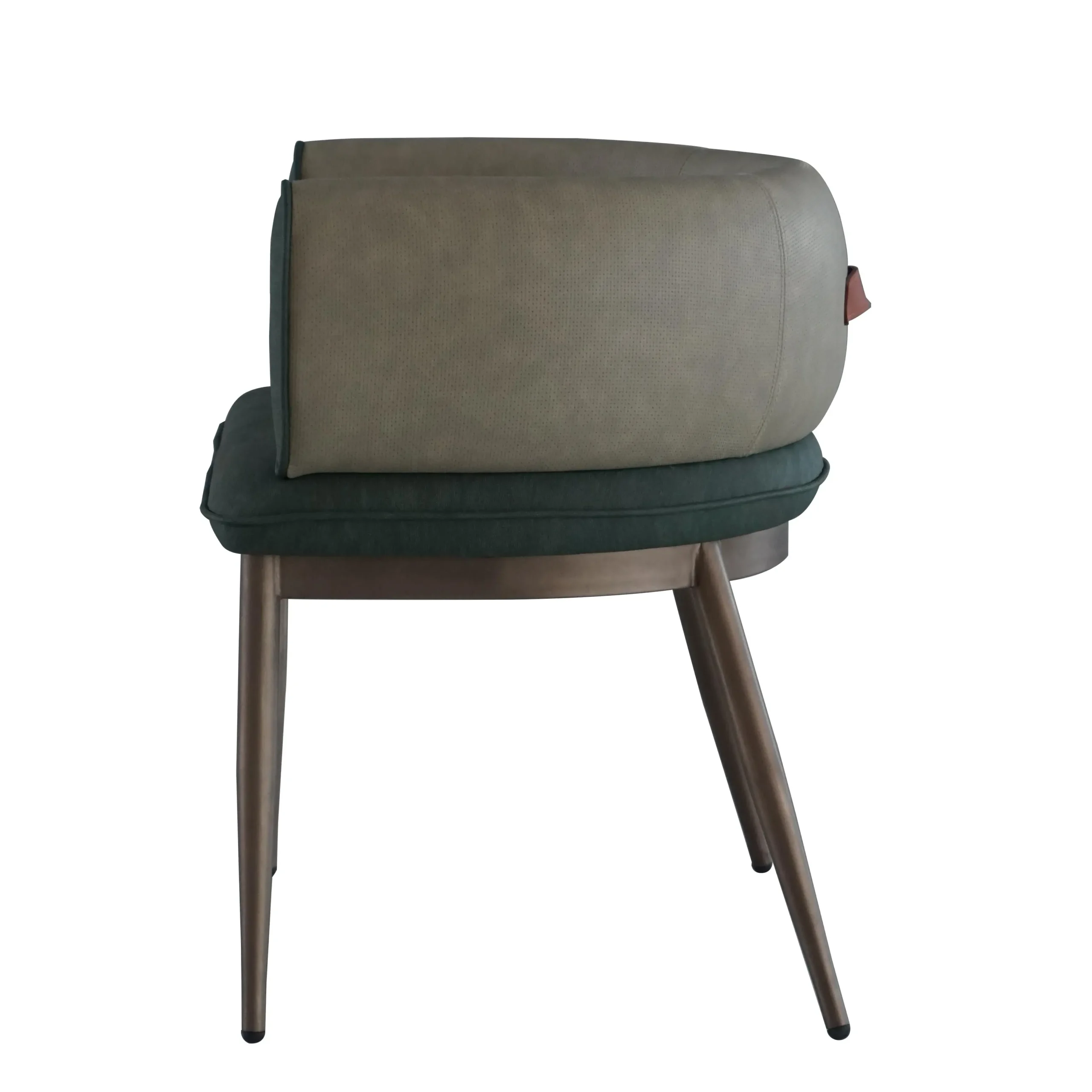 Hotel Barrel-Back Chair (Model CH10524) Hotel Barrel-Back Chair (Model CH10524)