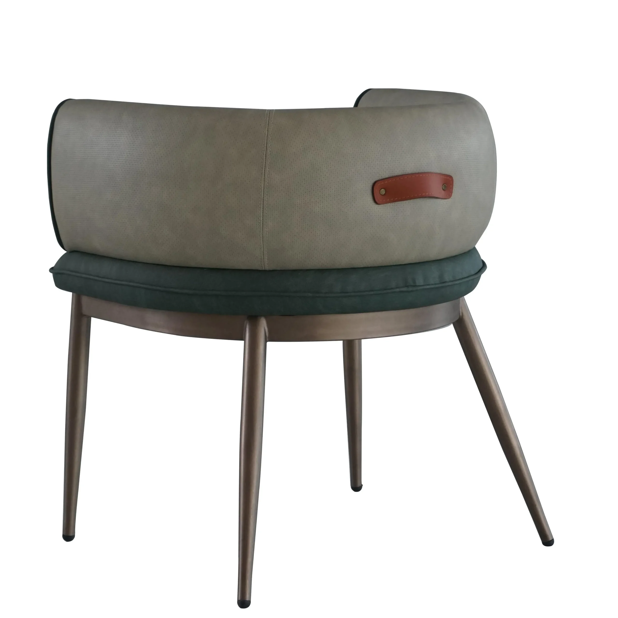 Hotel Barrel-Back Chair (Model CH10524) Hotel Barrel-Back Chair (Model CH10524)