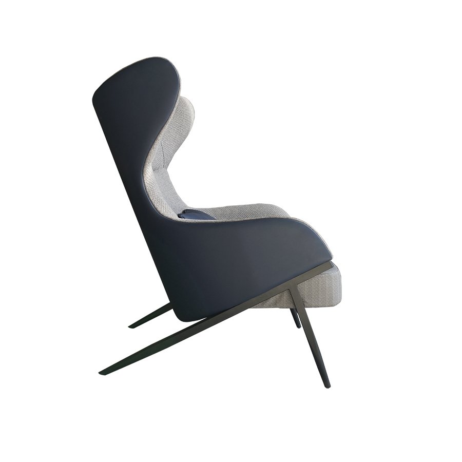 High-Back Hotel Lounge Chair (SF10117) High-Back Hotel Lounge Chair (SF10117)