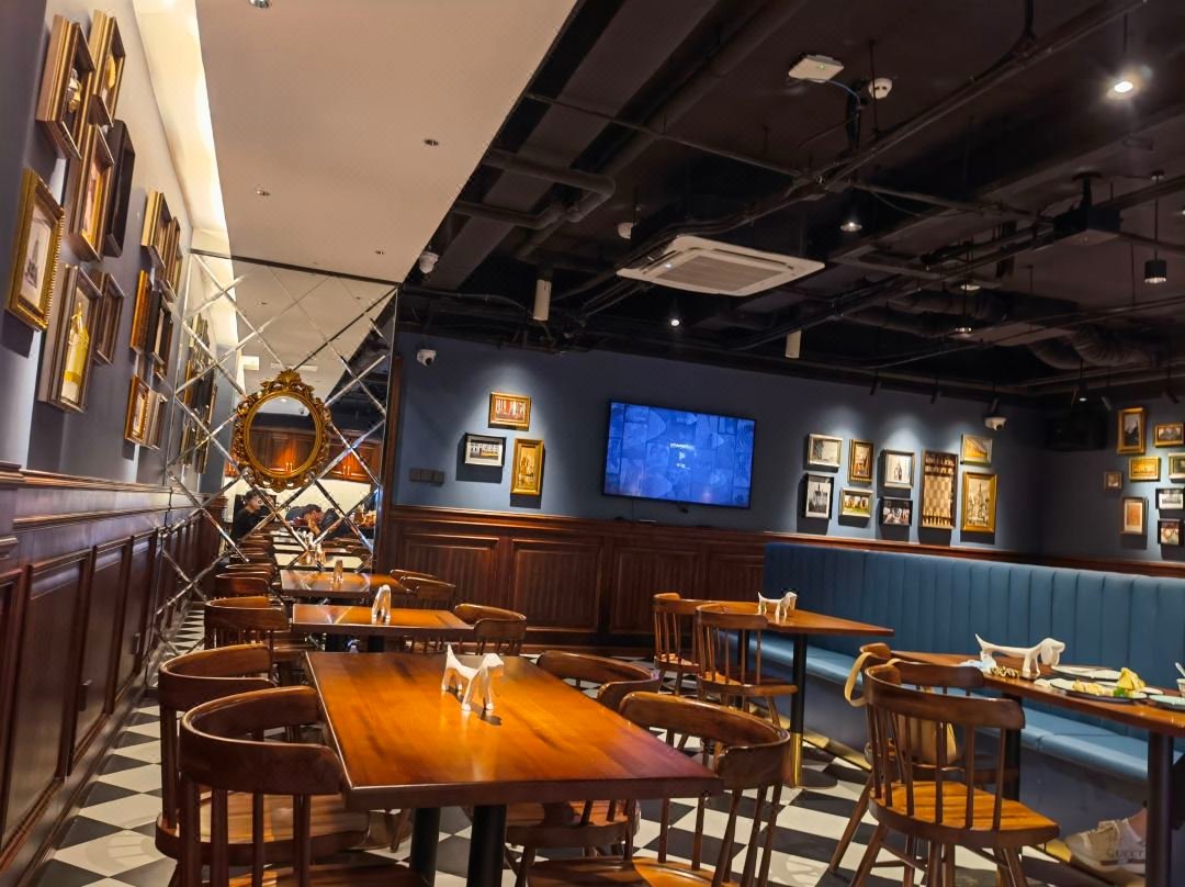 restaurant chairs
