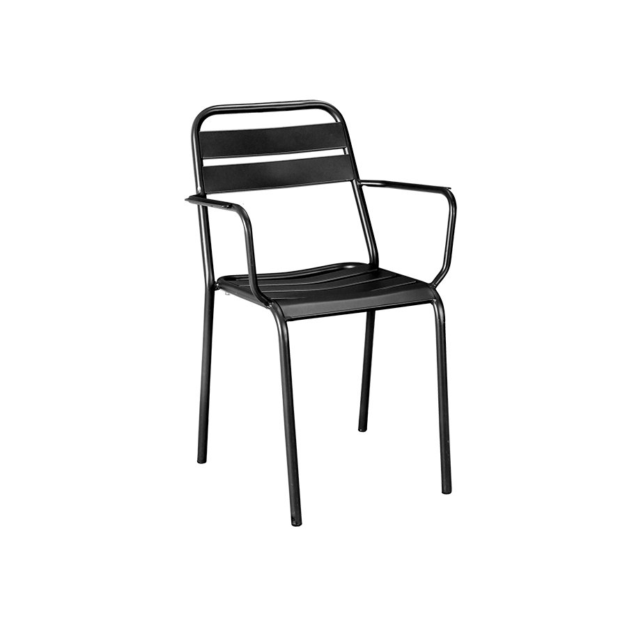 Outdoor furniture chairs(DG-60790-ARM)