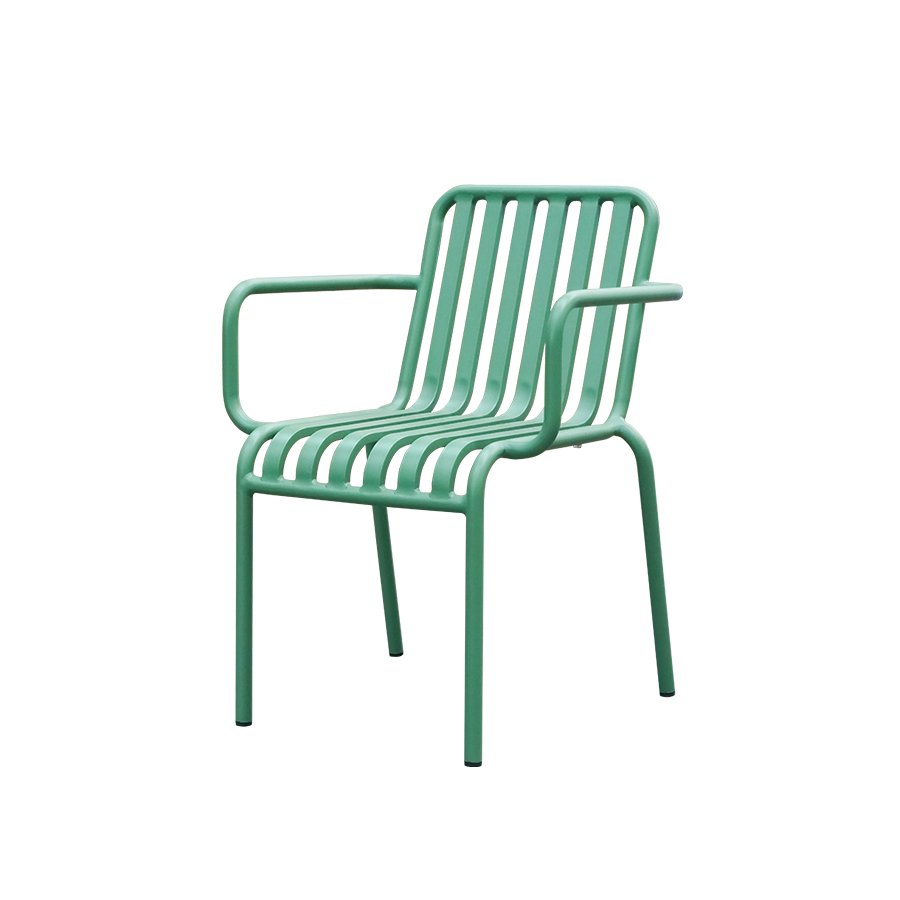 Outdoor furniture chairs(DG-HW6044-ARM)