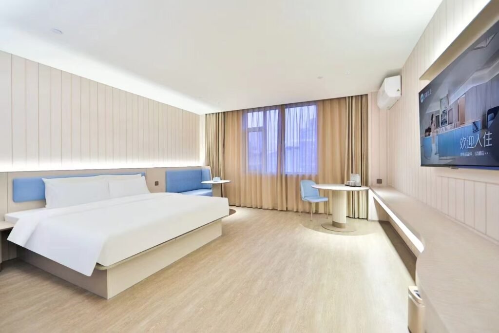 Hotel Furniture Case hanting