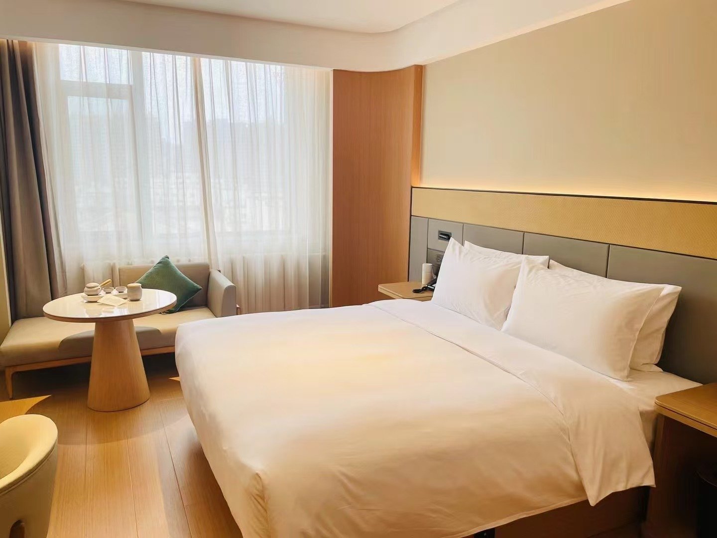 Ji Hotel Furniture Project