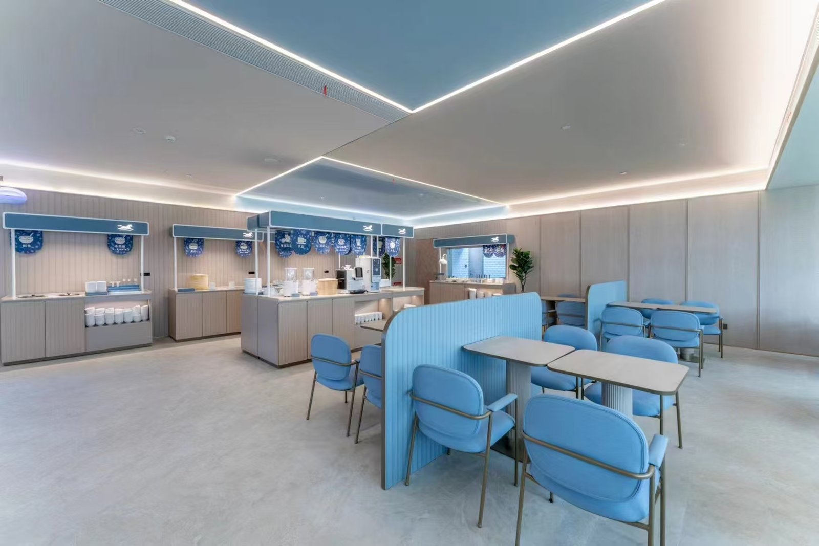 Restaurant Furniture Manufacturing and Quality Inspection