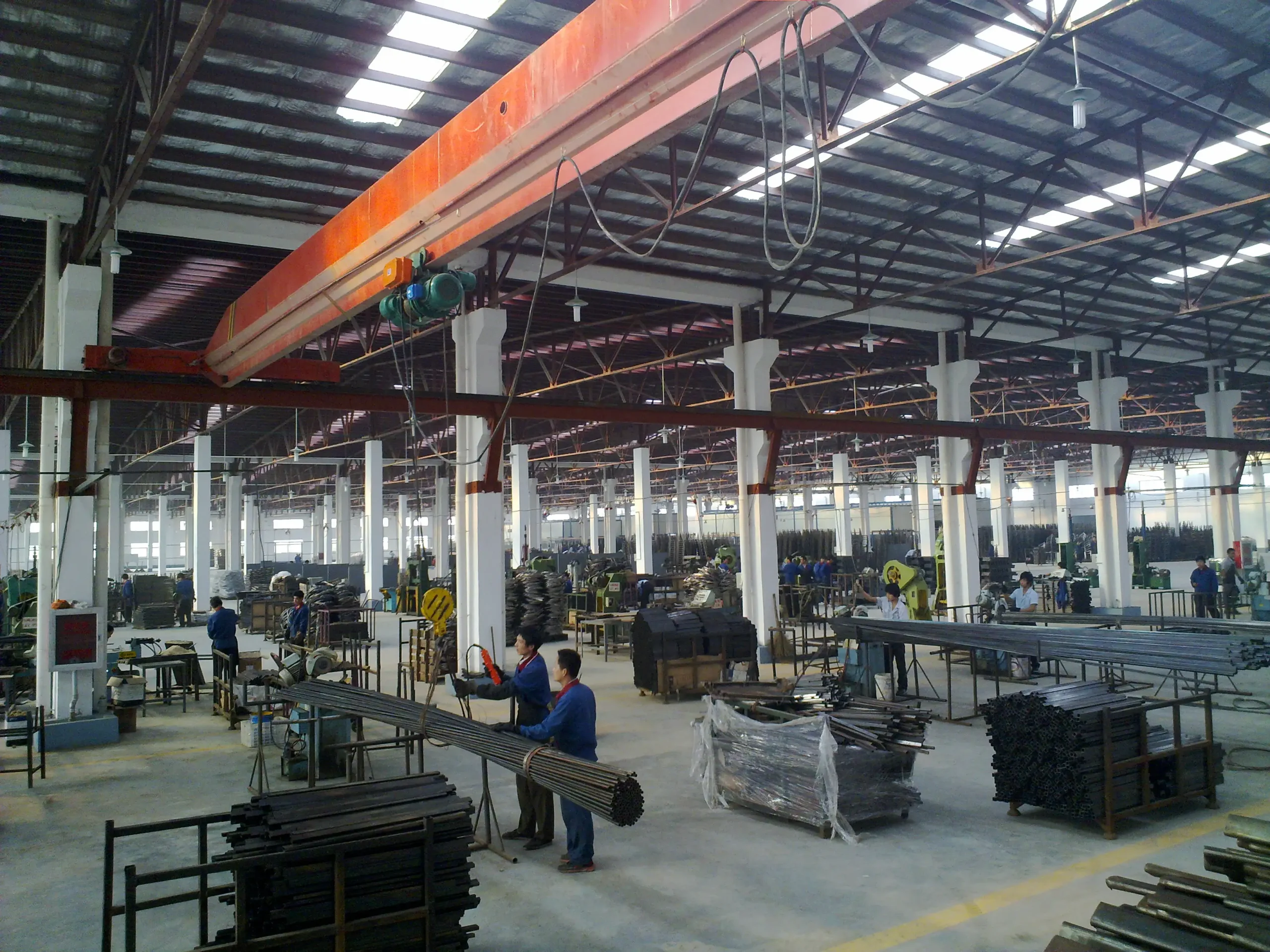 TSXY integrated furniture manufacturing factory
