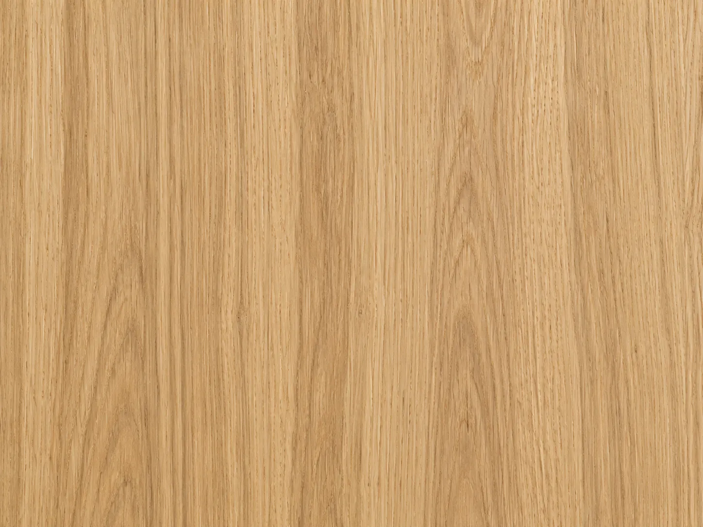 Natural oak solid wood surface with visible grain patterns